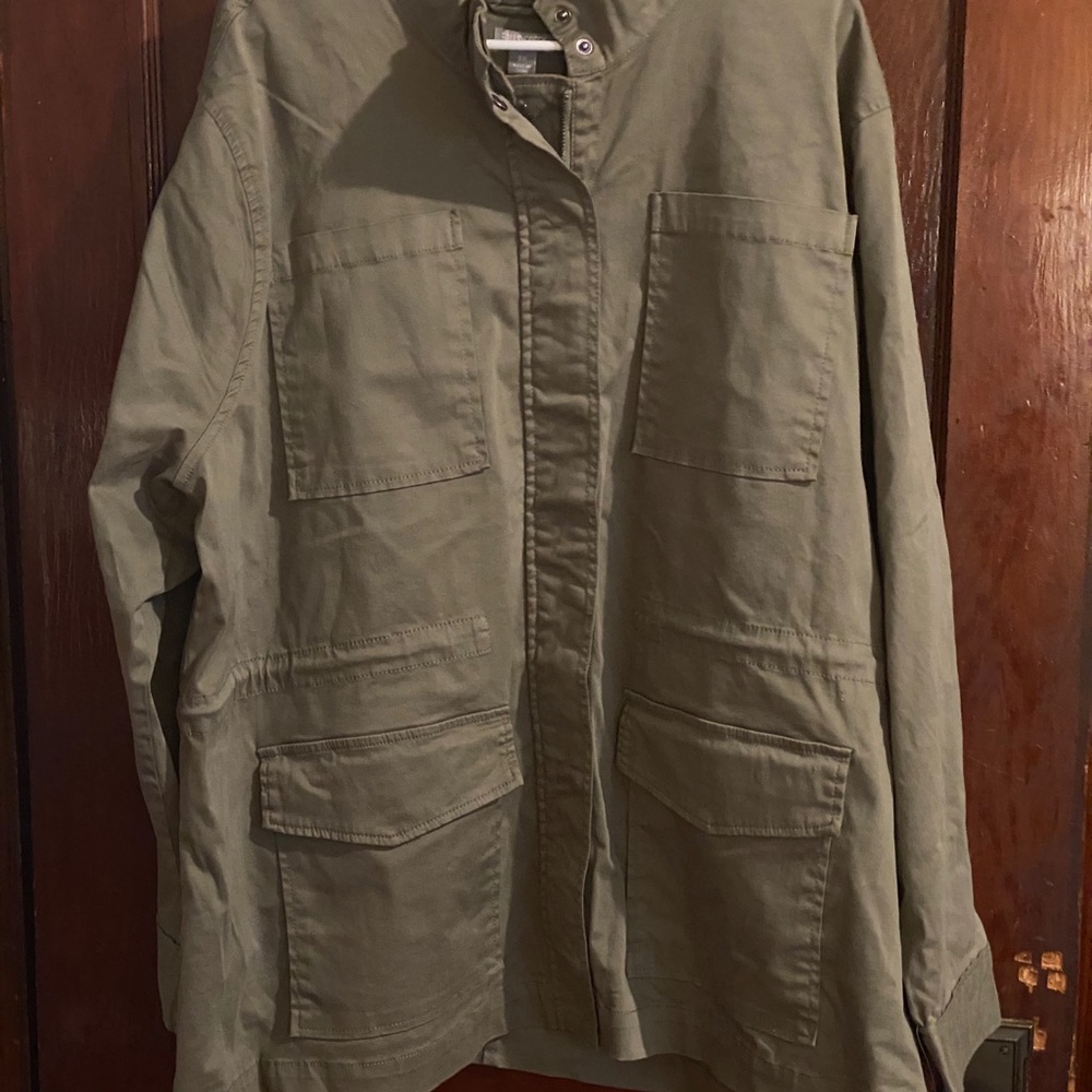 Fall Jacket - image 1